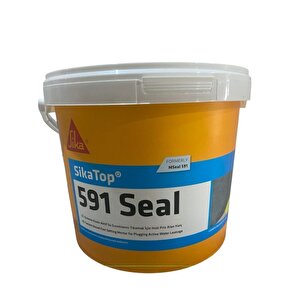 Sikatop-591 Çimento Esaslı Hızlı Priz Alan Harç 5 Kg