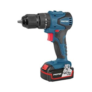 Pst 522 Bl Kömürsüz Darbeli 10 Mm Şarjlı Matkap