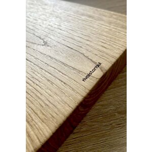 Ahşap %100 Kestane Ağacı Sunum Tahtası, Sunumluk