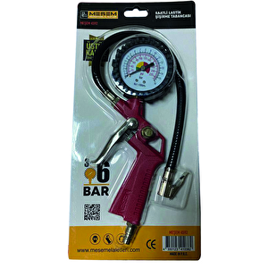 Saatli̇ Lasti̇k Şi̇şi̇rme Tabancasi Pro 4592