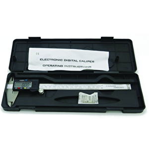 Di̇ji̇tal Kumpas 150 Mm 8758