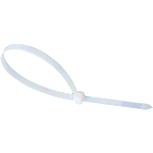 Beyaz Cirt Kelepçe 4,8*250 Mm 1886