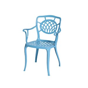 Alüminyum Masa Sandalye Takımı Cg705