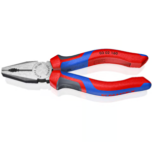 Knipex Kombi̇ne Pense 160 Mm