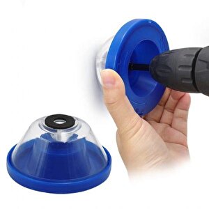 Marelli Nodust Tozsuz Delme Aparatı Matkap Için Toz Tutucu Aparat