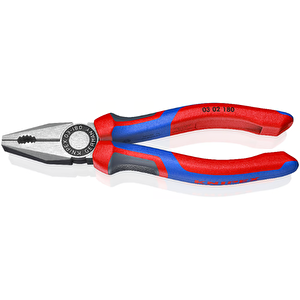Knipex Kombi̇ne Pense 180 Mm