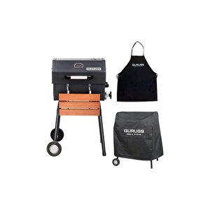 Guruss Cg-050 Kömürlü Barbekü Mangal