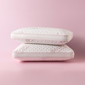 Moln Hydra Visco Yastık | Hyaluronik Destekli Cilt Dostu Yastık