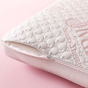 Moln Hydra Visco Yastık | Hyaluronik Destekli Cilt Dostu Yastık