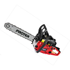 Proter Pgs 5200 B Benzinli Zincirli Ağaç Kesim Motoru