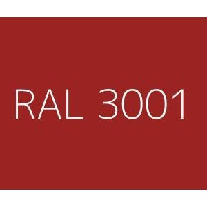 Enamel Sentetik Parlak Boya 15 Kg 80 Gloss Bayrak Kırmızı Ral 3001