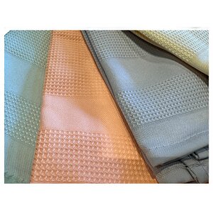 Microll Mikrofiber Sihirli Temizlik Bezi 3 Adet | Çok Amaçlı Temizlik Bezi (60 X 40 Cm)