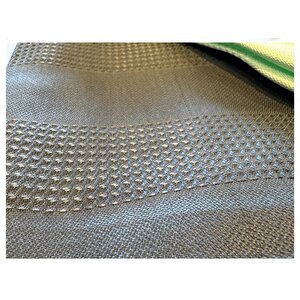 Microll Mikrofiber Sihirli Temizlik Bezi 3 Adet | Çok Amaçlı Temizlik Bezi (60 X 40 Cm)