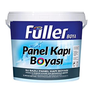 Füller Panel Kapı Boyası Beyaz 2,5 Litre