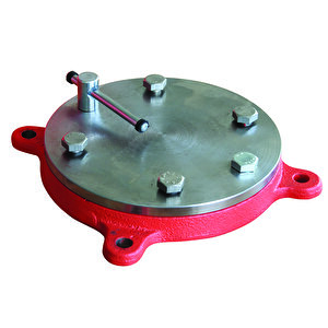 İzeltaş 7401300150 150 Mm Sabit Mengene Altlığı