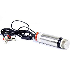 Mitacan Mttp80xl24 Paslanmaz Gövde Dalgıç Tipi Yakıt Transfer Pompası