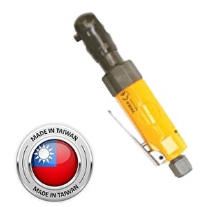 Yama At-5055 Havalı Mini Cırcır Kol 1/4" 230 Devir