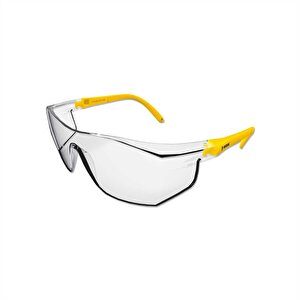 Sgs 303 Şeffaf Koruyucu İş Gözlüğü