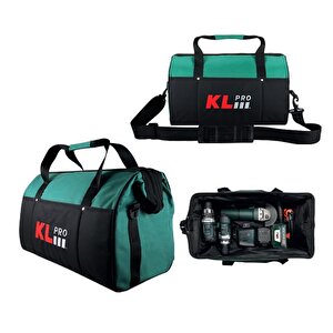 Kl Pro Kltct18 Büyük Boy Alet Taşıma Çantası