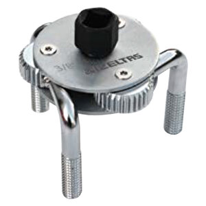 İzeltaş 6375266512 65-120 Üç Ayaklı Yağ Filtre Sökeceği Çift Yönlü ( Sökme Takma )