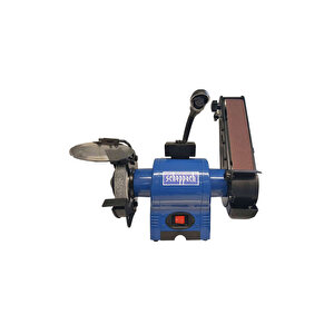 Scheppach Bgs 700 Bant Zımpara Taş Motoru 370w