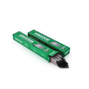 As Pik-98 Örtülü Kaynak Pik Elektrodu 3 . 25*350mm (35 Adet)
