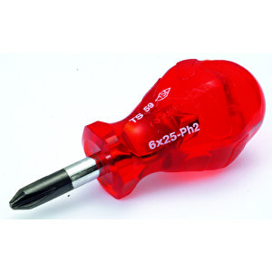 İzeltaş 4130184525 4 . 5x25 Kraft Yıldız Topaç Tornavida