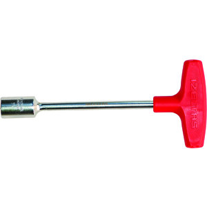 İzeltaş 4765190080 8 Mm T Tipi Lokma Uclu Tornavida