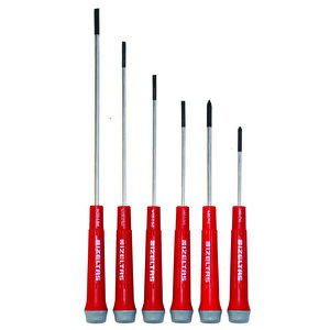 İzeltaş 4500008106 6 Lı Klemens Tornavida Takımı