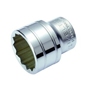 İzeltaş 1120061041 41 Mm Ağırtip Lokma Anahtar Oniki Köşe 3/4"