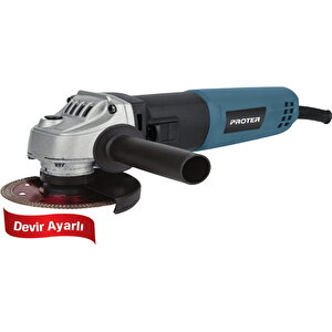 Pa 915 E Elektronik Hız Avuç Taşlama 115 Mm - 900 W