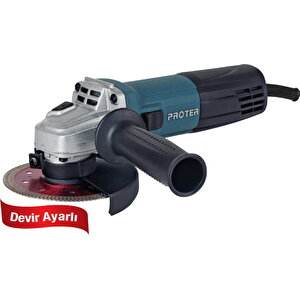 Pa 715 E Elektronik Hız Avuç Taşlama 115 Mm - 750 W