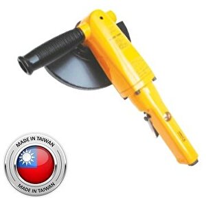 Yama At-7041 Havalı Profesyonel Büyük Taşlama 180 Mm