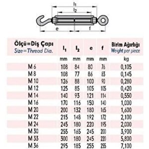 Ennalbur M14 Çektirme ( 2 Adet )