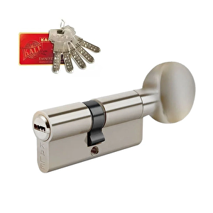 Kale Bi̇lyali Mandalli Barel 68 Mm Ni̇kel(164bme00007)