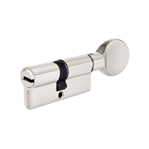 Tursan Cerman Barel Ni̇kel Topuzlu 68 Mm