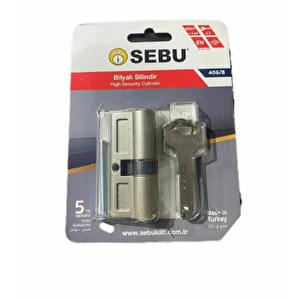 Sebu Bi̇lyali Barel Ni̇kel 68 Mm