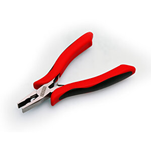 İzeltaş 3557140125 125 Mm Elektronikçi Pense