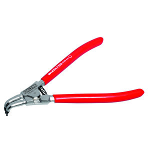 İzeltaş 3311120210 210 Mm Dış Segman Pense Yaylı Eğri