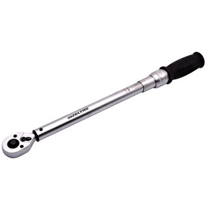 İzeltaş 1613064020 40-200 Nm Cırcırlı Tork Anahtarı 1/2"