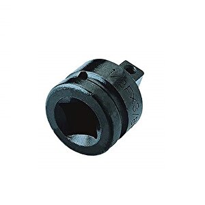 İzeltaş 1525067015 1" Fx3/4"m Havalı Lokma Adaptörü