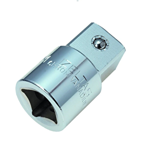 İzeltaş 1513060002 1/2"fx3/8"m  Lokma Adaptörü