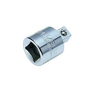 İzeltaş 1507060004 1/4" Fx 3/8"m Lokma Adaptörü