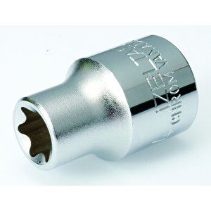 İzeltaş 1113060218 1/2" E-18 Mm Star (torx) Lokma