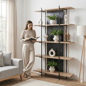 Rehome Loft Kitaplık