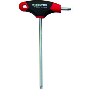 İzeltaş 4909220030 T30  T Tipi Torx Allen Anahtar