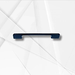 Marelli Vento Black Siyah 128 Mm Mobilya Dolap Kulbu