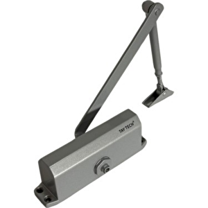 Taytech Kapi Hi̇droli̇ği̇ 3 No Gümüş