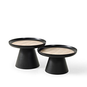 Orta Sehpa Takımı No:759 |mdf| 2’li Sehpa Takımı | Rehome