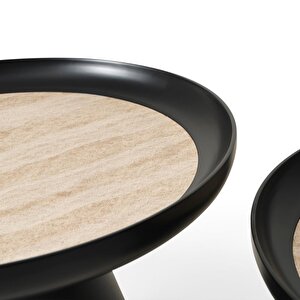 Orta Sehpa Takımı No:759 |mdf| 2’li Sehpa Takımı | Rehome